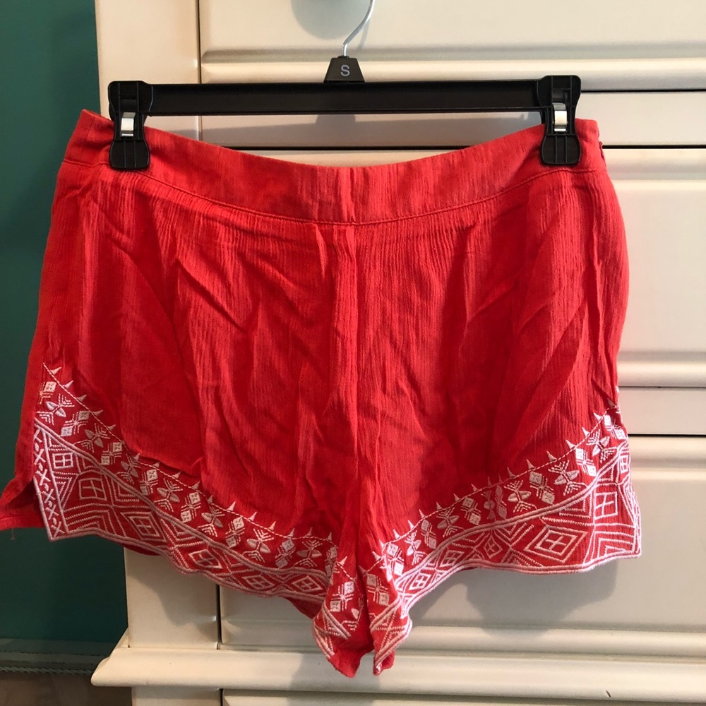 Soft shorts